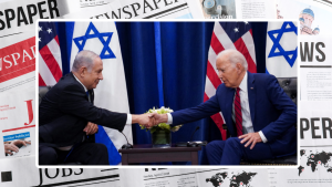 Biden-Netanyahu Disagreement on Israel-Hamas War