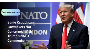 Trump's NATO Comments Trouble GOP