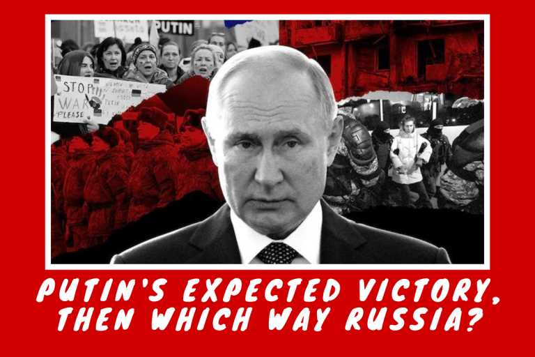 Putin's expected victory