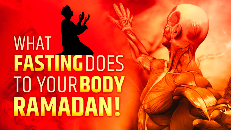 Ramadan: What Happens to Your Body When You Fast